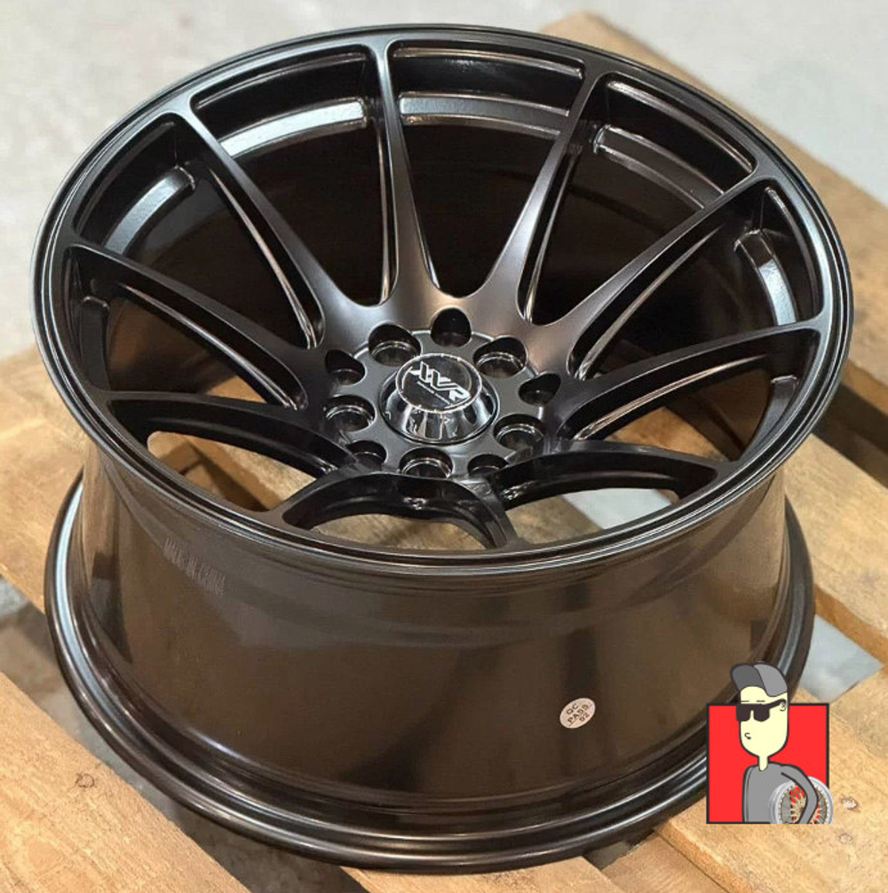 Комплект дисков XXR 527 16x8.25 et0 5x100/5x114.3