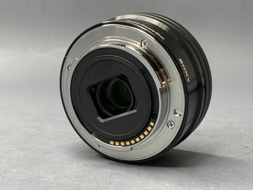 Sony E PZ 16-50mm F3.5-5.6 OSS