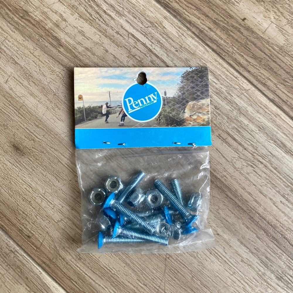 Винты PENNY DECK BOLTS (SS15) BLUE