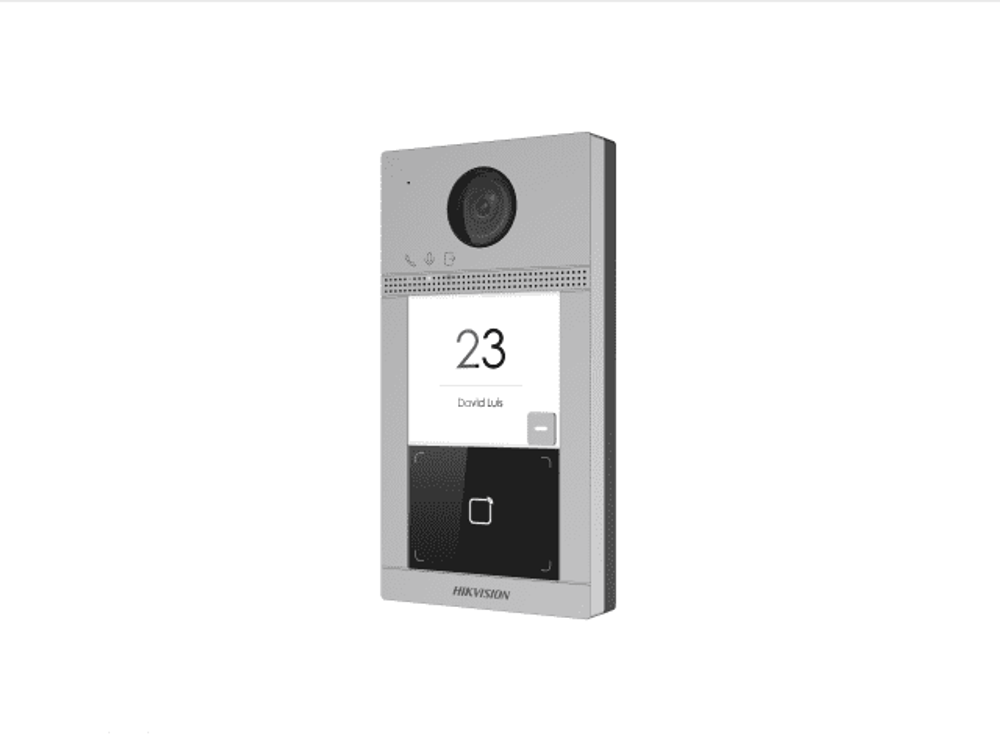 Hikvision DS-KV8113-WME1(C) СКУД