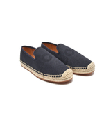 эспадрильи madeira_slon_jqlg BOSS BLACK - темно-синий(50474924)