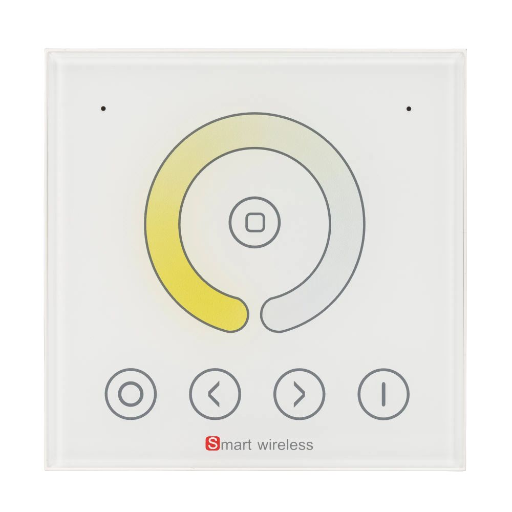 Панель ARL-2022-MIX (12-24V, 4x4A, Sens) (Arlight, IP20 Пластик, 3 года) 032359