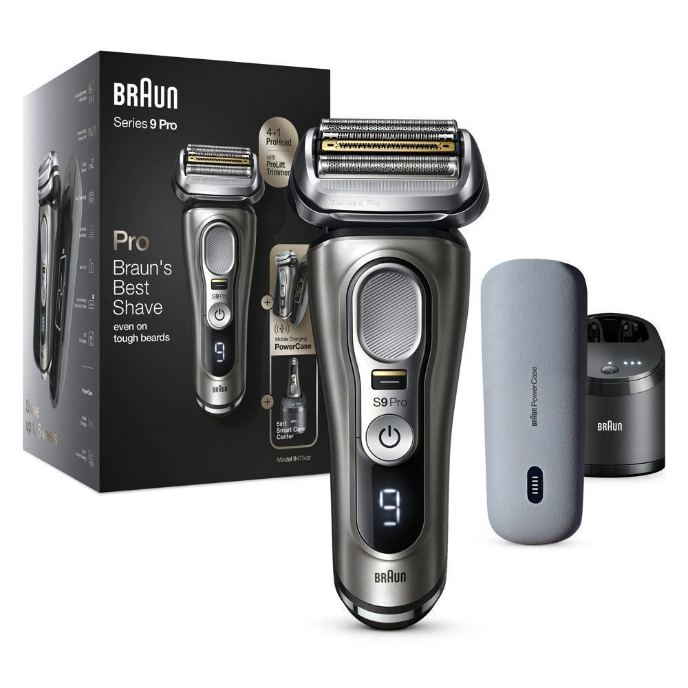 Электробритва Braun Series 9 Pro 9475cc