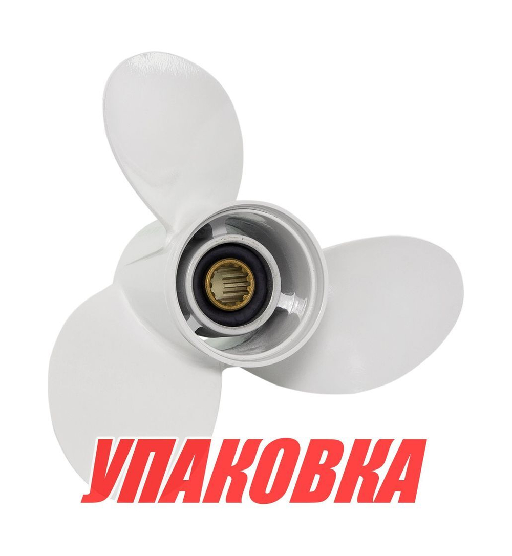 Винт Yamaha 40-55/F30-60;3x10-3/8x13, BaekSan (упаковка из 3 шт.)