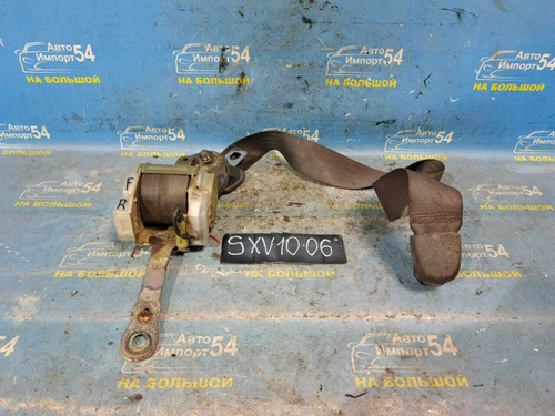 Ремень безопасности передний правый TOYOTA CAMRY 1993