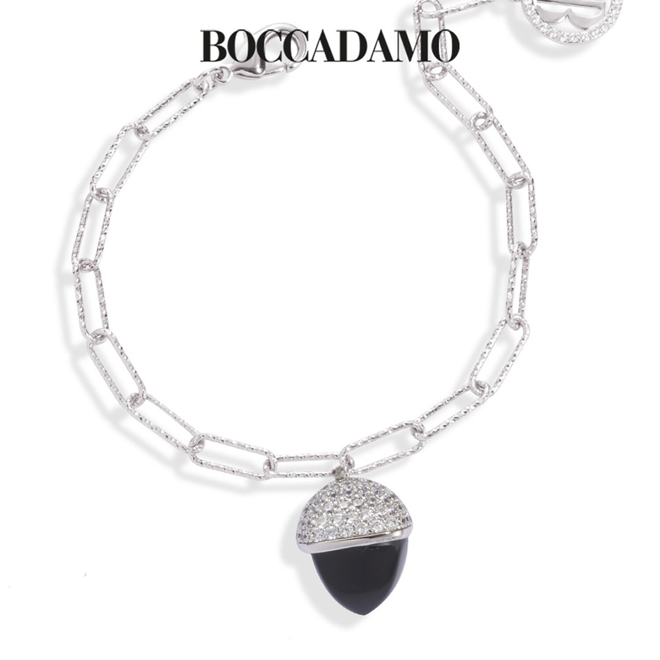 Браслет Boccadamo Caleida KBR006N BW/S