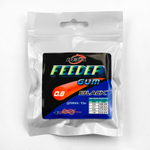 Резинка фидерная Feeder Gum Black (10м)