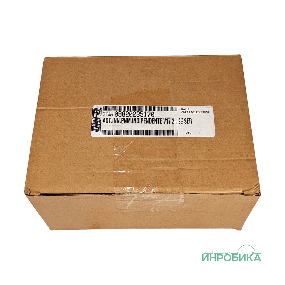Точка отбора мощности Версия 17 Фланец ISO Втулка 32*36 DIN 5462 09820235170
