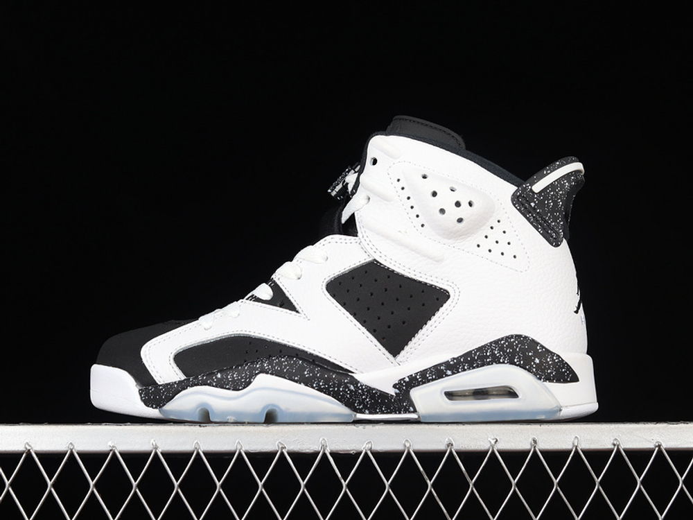 Jordan 6 Retro Oreo futbasket.ru