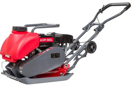 Виброплита AYGER AVP-90L бензиновая (Loncin)