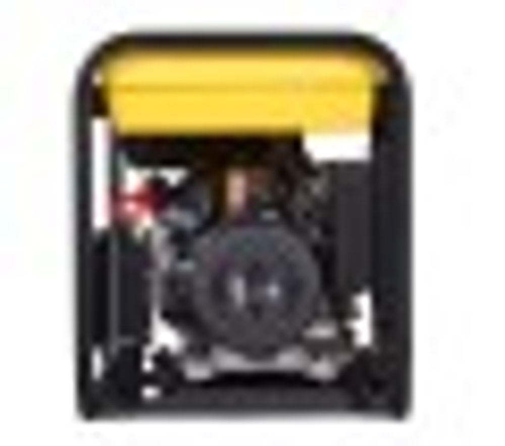 Генератор дизельный с воздушным охлаждением HUTER LDG  5000LX открытая 64/2/7