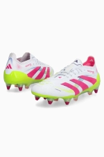 Бутсы adidas Predator Elite SG - белый