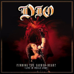 Dio / Finding The Sacred Heart - Live In Philly 1986 (2CD)