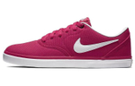 Кроссовки Nike Sb Check Solarsoft Canvas Rush (Женская размерная сетка)