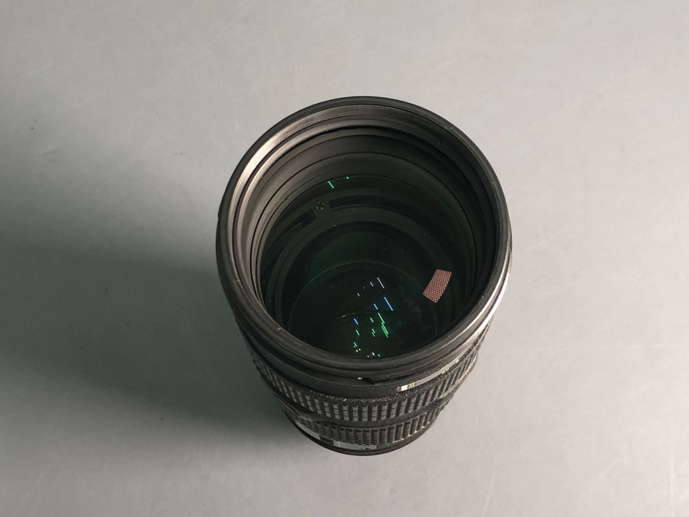 Nikon 80-200mm 2.8D Не работает автофокус
