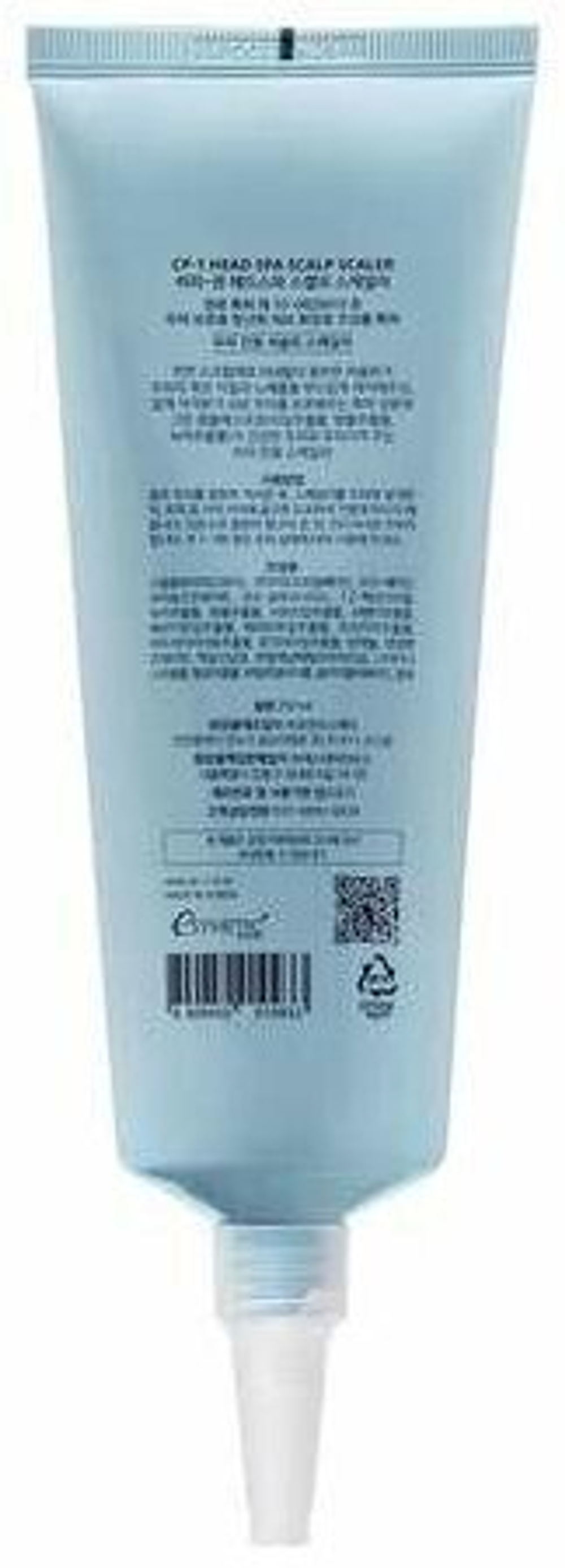 Пилинг скраб для кожи головы CP-1 Head Spa Scalp Scaler 250 мл
