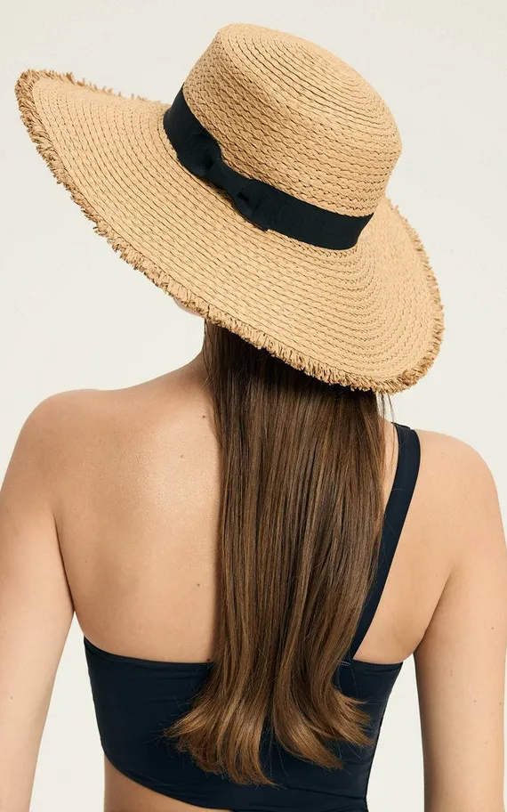 44337 NAPOLI/08X Шляпа пляжная