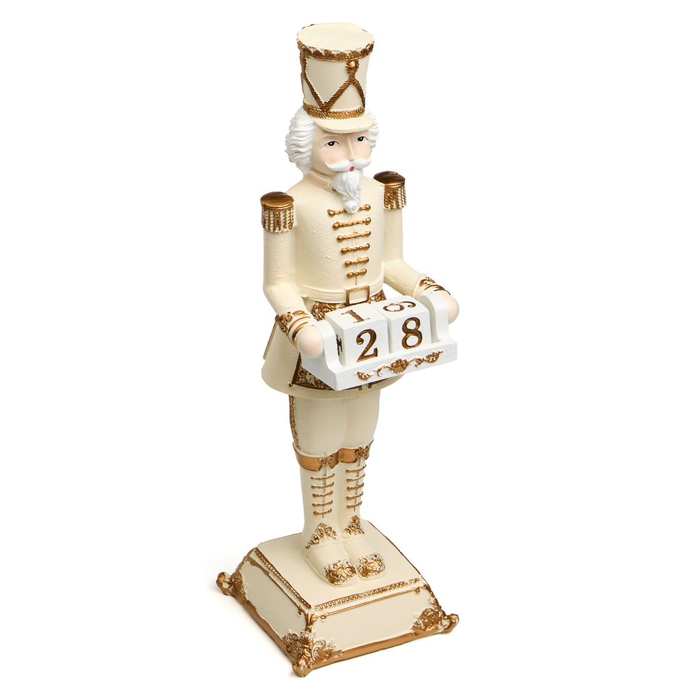 СТАТУЭТКА "ЩЕЛКУНЧИК" 10Х10Х31,5 СМ