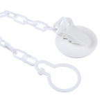 Прищепка - держатель для соски-пустышки «Люблю молоко» 9473312