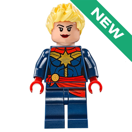 NEW Капитан Марвел sh0226