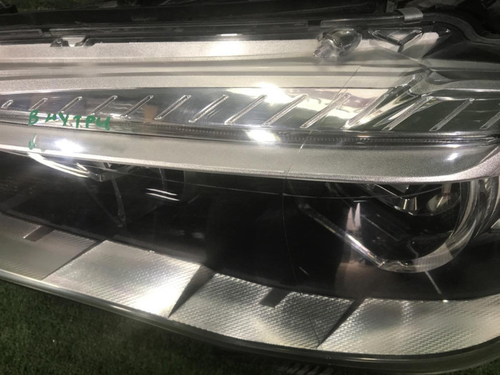 Фара левая BMW X5 F15 X6 F16 (2015-2018) Adaptive LED