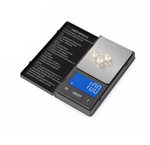 Весы ювелирные Pocket scale A4987 (от 0.01гр до 500гр)
