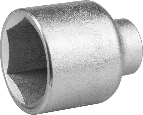 Головка торцовая НИЗ (1/2″), 40Х, шестигранная, оцинкованная, 32мм