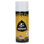 Краска-спрей 1NEW Abordage, 400мл, белая матовая [1007]