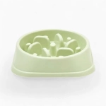 Миска «Slow eat»