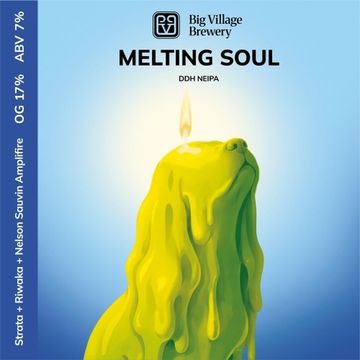 Melting Soul // Big Village (Краснодар)