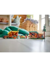 Конструктор Friends 42624 Уютные домики в летнем лагере