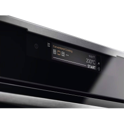 Встраиваемый электрический духовой шкаф Electrolux KOAAS31CX