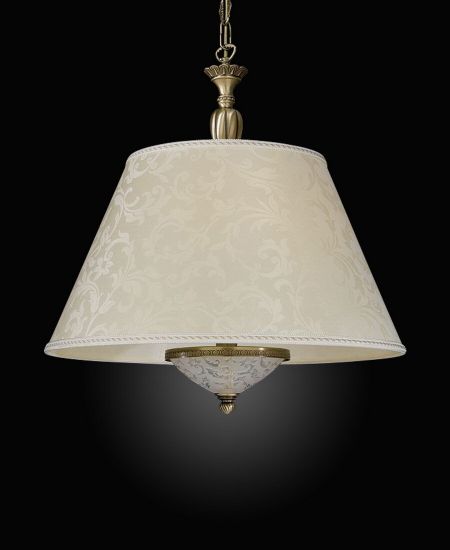 Подвесная люстра Reccagni Angelo L.6405/50