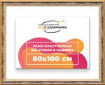 Рама 80x100 для картин и фотографий RP1471700-09