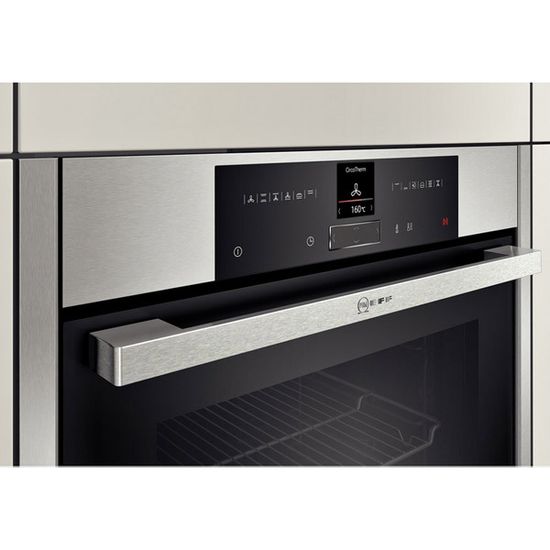 Электрический духовой шкаф NEFF B15CR22N0R