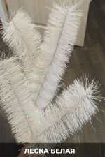 Уличная елка ствольная "Альпийская белая сосна" (Леска белая) 20 м