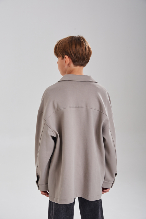 Рубашка дл/р д/м DELORAS 55425