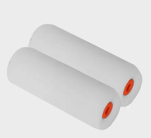 Ролик-мини Поролон   60мм,   в упак.2 шт    d15,  d6  /400-0055