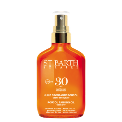 LIGNE ST BARTH Сухое масло помадного дерева SPF 30+