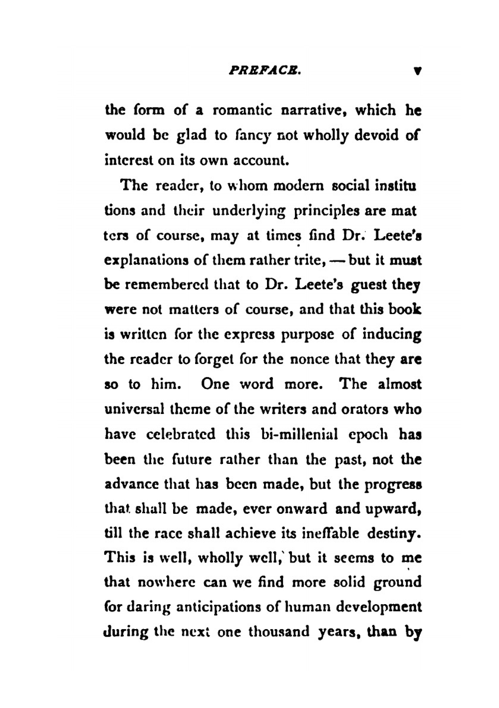 Looking Backward. 2000 - 1887 | Edward Bellamy
