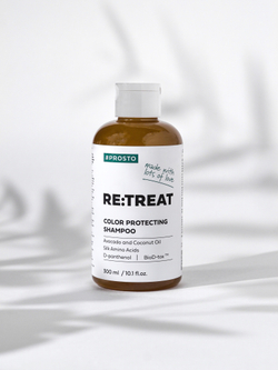 Шампунь RE:TREAT