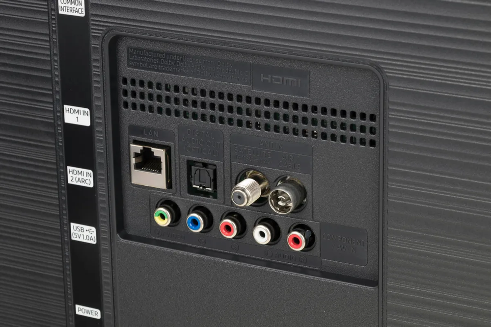 Телевизор Samsung UE32T5300AU