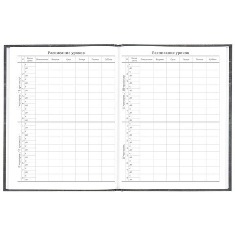 Дневник 5-11 класс 48 л., твердый, BRAUBERG, фольга, с подсказом, "Музыка", 106418