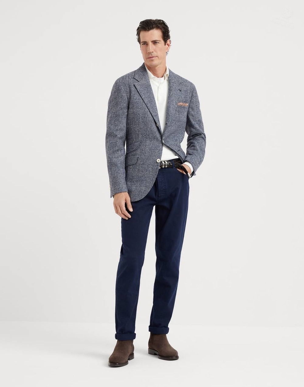 Джинсы Brunello Cucinelli