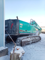 YAMAR DX340* Экскаватор DX340LC (Дизельный, 8,9 л, 288 л.с., АТ)