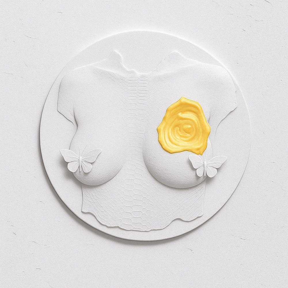 Лифтинг-крем для груди со спикулами