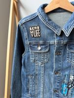 Джинсовая куртка Dolce & Gabbana, 116