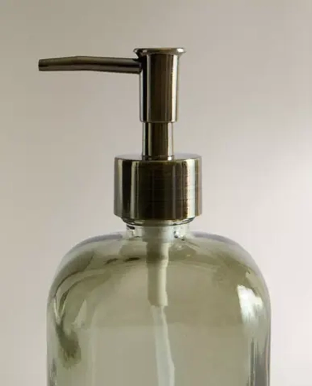 ZARA HOME ДОЗАТОР МЫЛА , ЗЕЛЕНЫЙ