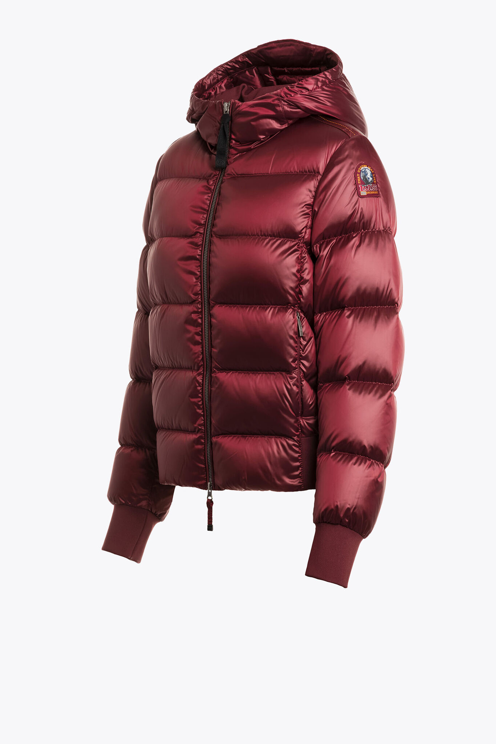 Куртка жен. PARAJUMPERS MARIAH 355 бордовый