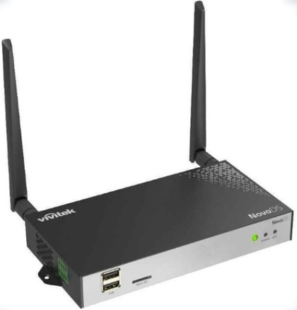 Медиаплеер Vivitek NovoDS